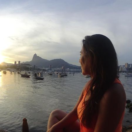 Copa Villa Hostel Rio de Janeiro Eksteriør billede