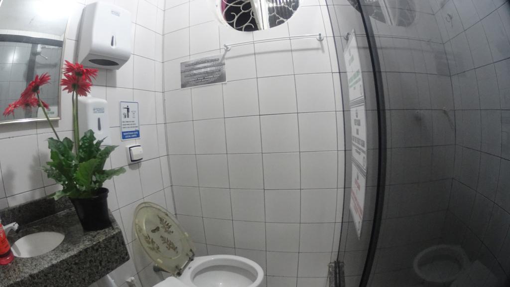Copa Villa Hostel Rio de Janeiro Værelse billede