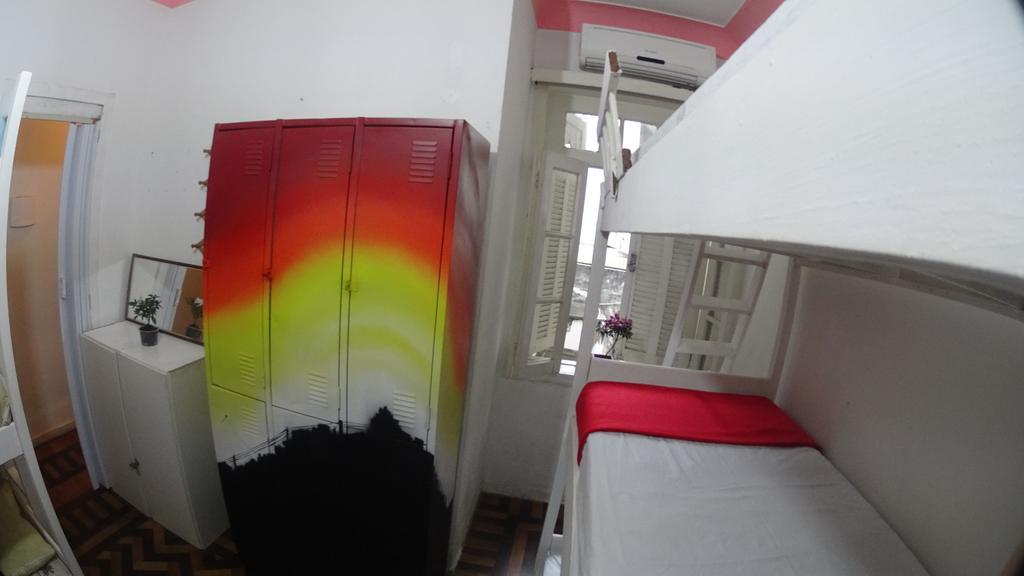 Copa Villa Hostel Rio de Janeiro Værelse billede