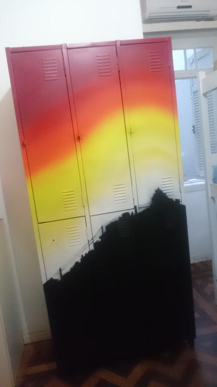 Copa Villa Hostel Rio de Janeiro Værelse billede