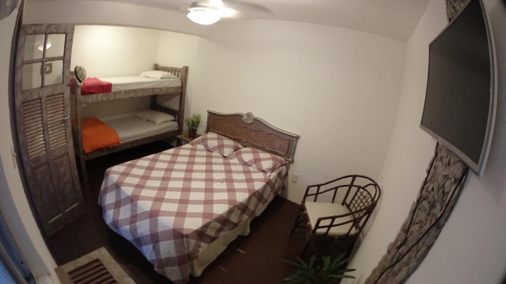 Copa Villa Hostel Rio de Janeiro Værelse billede