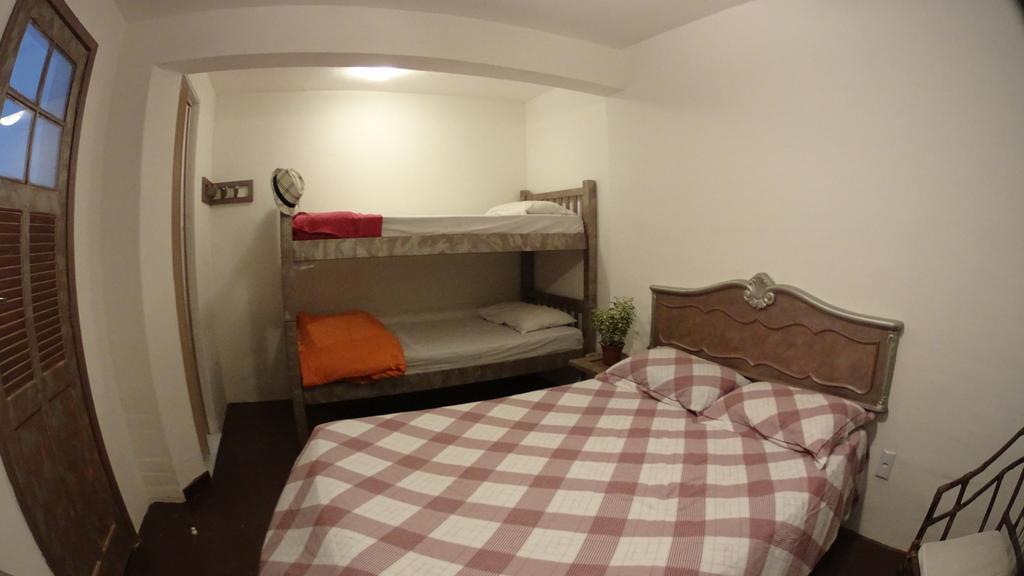 Copa Villa Hostel Rio de Janeiro Værelse billede