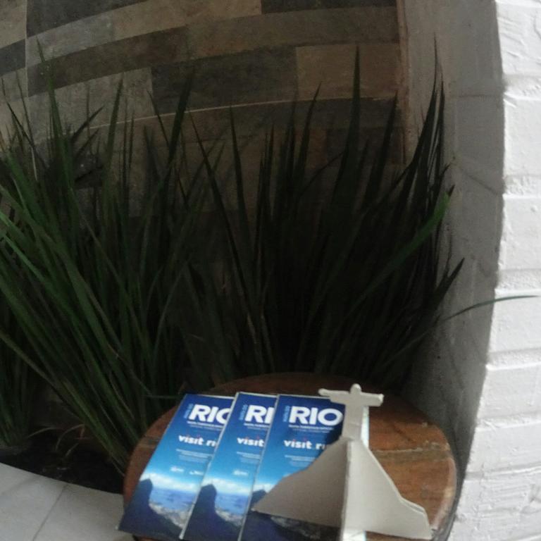 Copa Villa Hostel Rio de Janeiro Eksteriør billede