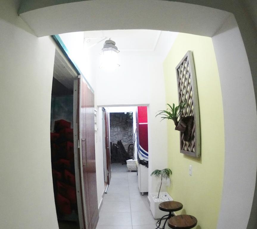 Copa Villa Hostel Rio de Janeiro Eksteriør billede
