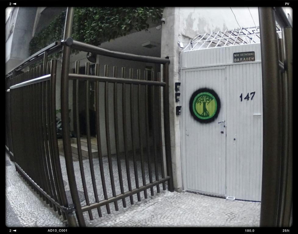 Copa Villa Hostel Rio de Janeiro Eksteriør billede