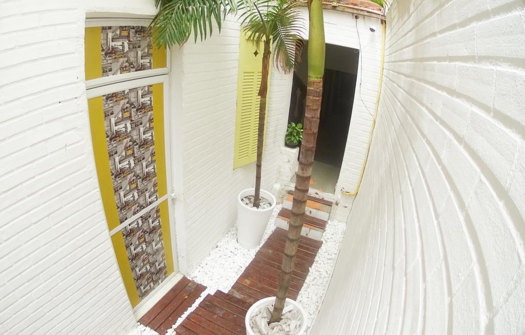 Copa Villa Hostel Rio de Janeiro Eksteriør billede