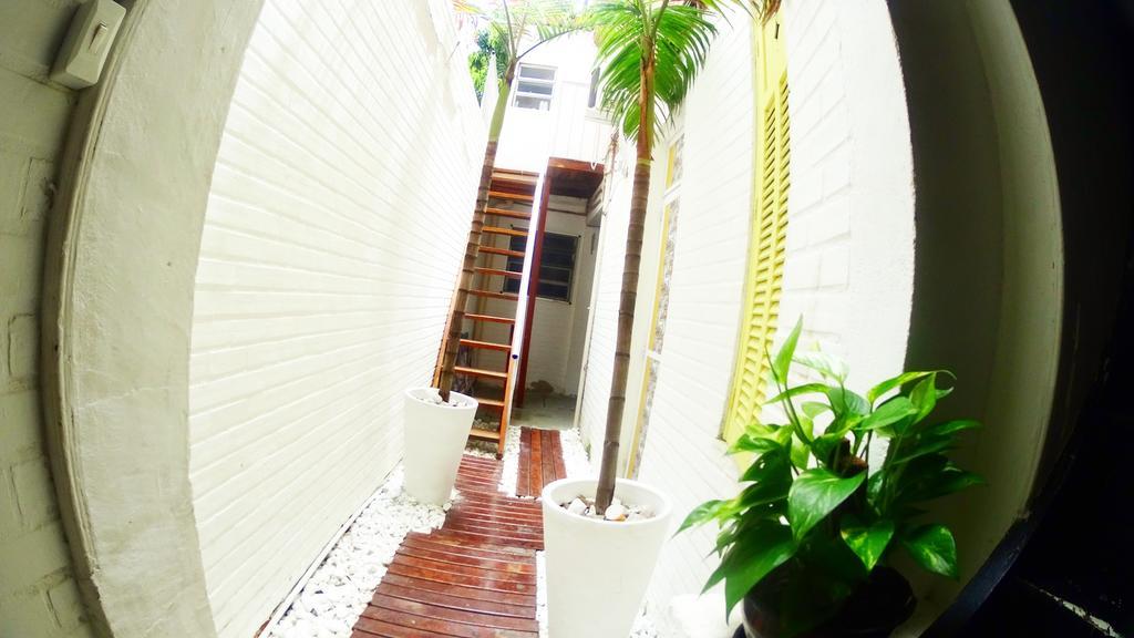Copa Villa Hostel Rio de Janeiro Eksteriør billede