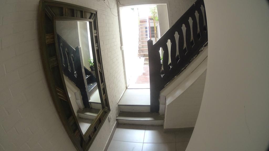 Copa Villa Hostel Rio de Janeiro Eksteriør billede