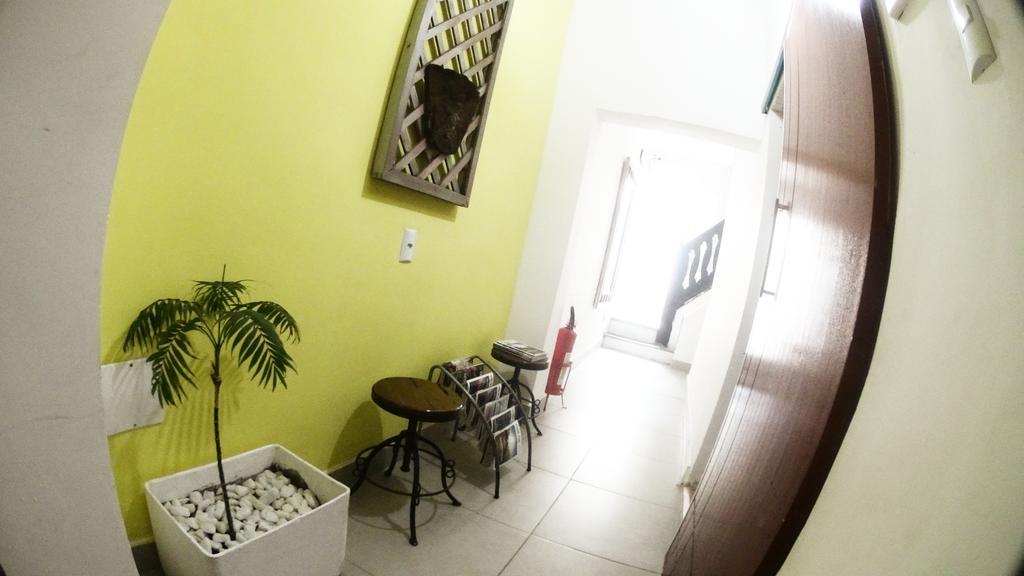 Copa Villa Hostel Rio de Janeiro Eksteriør billede