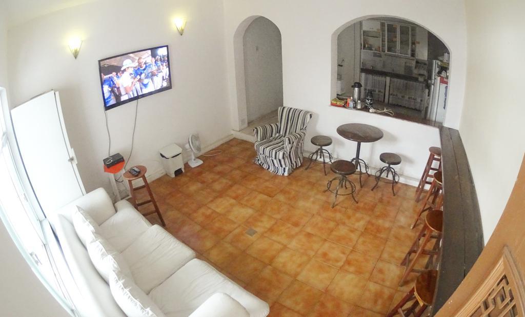Copa Villa Hostel Rio de Janeiro Eksteriør billede
